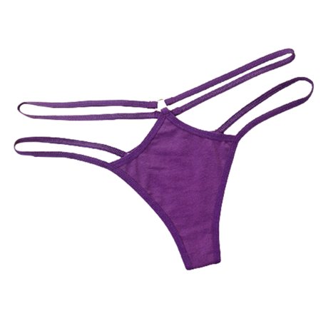 Women s Thong Breathable Panties Underwear Comfy G-string Panties For Women Girls L Skin Color
Women s Thong Breathable Panties Underwear Comfy G-string Panties For Women Girls L Skin Color
