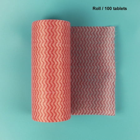 50/100pcs Disposable Cleaning Towel Dishes Rags Cloth Non-woven Fabric Nonstick Dishcloth for Kitchen 20*30cm Red 20*30cm
50/100pcs Disposable Cleaning Towel Dishes Rags Cloth Non-woven Fabric Nonstick Dishcloth for Kitchen 20*30cm Red 20*30cm