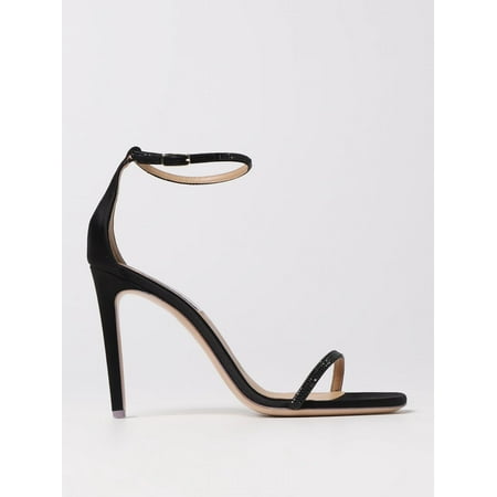 Sebastian Milano Heeled Sandals Woman Black Woman