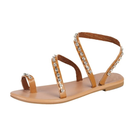 ZHAGHMIN Womens Thick Socks Size 9-11 Women Sandals Women Shoes Rhinestones Flat Sandals Plus Size Beach Ladies Slippers Lace Up Sandals For Women Women Summer Sandals High Heel Women S Wide Sandals
ZHAGHMIN Womens Thick Socks Size 9-11 Women Sandals Women Shoes Rhinestones Flat Sandals Plus Size Beach Ladies Slippers Lace Up Sandals For Women Women Summer Sandals High Heel Women S Wide Sandals