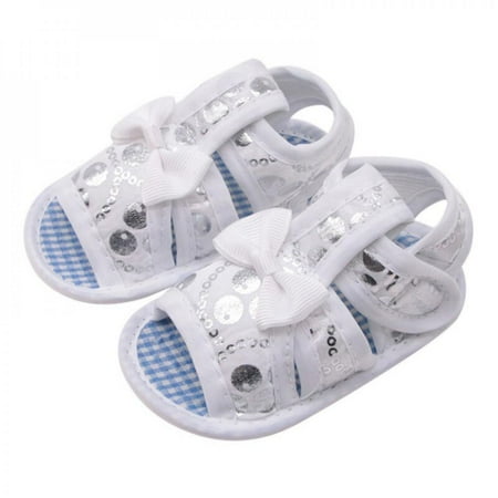 Baby Girls Boys Sandals Premium Soft Anti-Slip Rubber Sole Infant Summer Outdoor Shoes Toddler First Walkers
Baby Girls Boys Sandals Premium Soft Anti-Slip Rubber Sole Infant Summer Outdoor Shoes Toddler First Walkers
