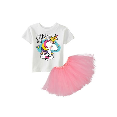 Awkward Styles 2nd Birthday Shirt Tutu Skirt Set Cute Baby Girl Unicorn Dress Ballet Outfit
Awkward Styles 2nd Birthday Shirt Tutu Skirt Set Cute Baby Girl Unicorn Dress Ballet Outfit