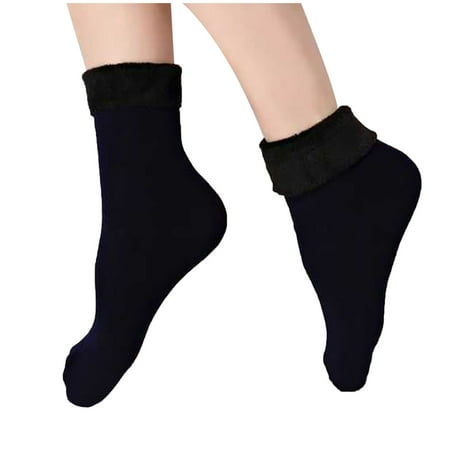 Dezsed Womens Socks Clearance Women s Winter Warm Snow Socks Flanging Brushed Socks Women s Socks Solid Color Plush Thickened Towel Socks Medium Socks Thick Socks Black
Dezsed Womens Socks Clearance Women s Winter Warm Snow Socks Flanging Brushed Socks Women s Socks Solid Color Plush Thickened Towel Socks Medium Socks Thick Socks Black
