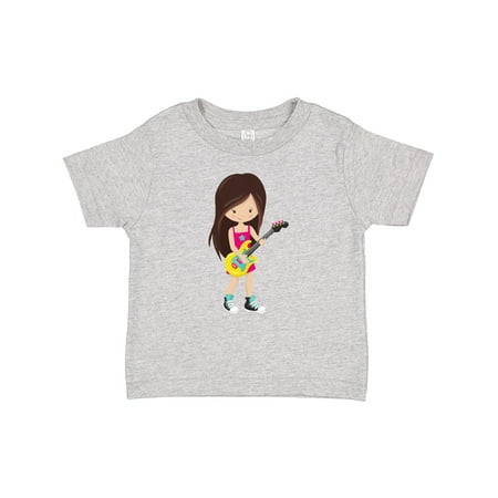Inktastic Rock Girl Brown Hair Band Singer Microphone Gift Baby Girl T-Shirt
Inktastic Rock Girl Brown Hair Band Singer Microphone Gift Baby Girl T-Shirt