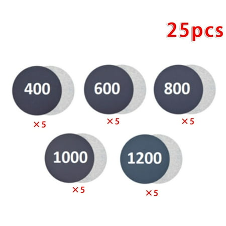 Leke 996A5inch 125mm Water Wet Sandpaper Sanding Disc Grinding Polishing 400-1200Grit
Leke 996A5inch 125mm Water Wet Sandpaper Sanding Disc Grinding Polishing 400-1200Grit