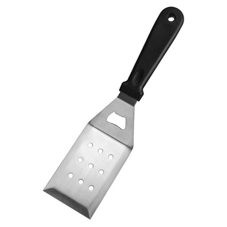 Tool Handle Opene Stainless Bottle Slotted Baking Grilling Flipping Turner Steel Kitchen,Dining & Bar
Tool Handle Opene Stainless Bottle Slotted Baking Grilling Flipping Turner Steel Kitchen,Dining & Bar