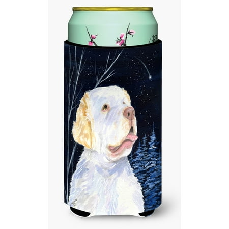 Caroline s Treasures SS8356TBC Starry Night Clumber Spaniel Tall Boy Hugger Tall Boy multicolor
Caroline s Treasures SS8356TBC Starry Night Clumber Spaniel Tall Boy Hugger Tall Boy multicolor