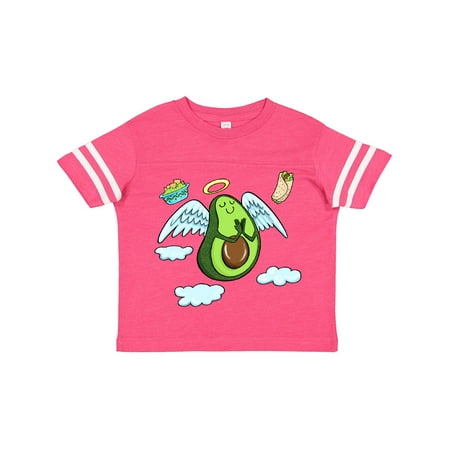 Inktastic Holy Guacamole Funny and Cute Avocado Gift Toddler Boy or Toddler Girl T-Shirt
Inktastic Holy Guacamole Funny and Cute Avocado Gift Toddler Boy or Toddler Girl T-Shirt