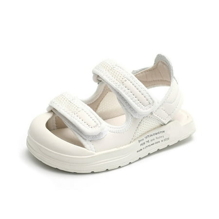 ANXINDAXZ Summer Toddler Sandals Baby Girl Shoes Solid Color Net Cloth Breathable Boys Sneakers Kids Infant Sport Girls Sandals SYJ035
ANXINDAXZ Summer Toddler Sandals Baby Girl Shoes Solid Color Net Cloth Breathable Boys Sneakers Kids Infant Sport Girls Sandals SYJ035