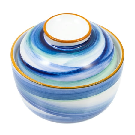 Creative Ceramic Stew Pot Kitchen Gadget Novel Soup Bowl Food Container with Lid
Creative Ceramic Stew Pot Kitchen Gadget Novel Soup Bowl Food Container with Lid