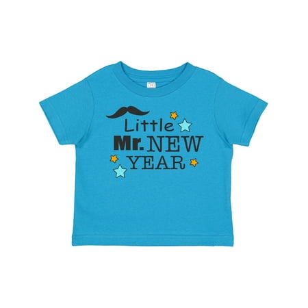 Inktastic Little Mr New Year with Mustache and Stars Gift Toddler Boy Girl T-Shirt
Inktastic Little Mr New Year with Mustache and Stars Gift Toddler Boy Girl T-Shirt