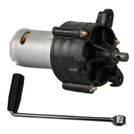 Wind Hydraulic Generator Hand Crank Dynamo Miniature Hand Crank Dynamo Motor