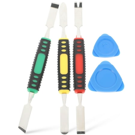 NUOLUX Tablet Professional Repair Tools Steel Prying Bar for Mobile Phone Tablet