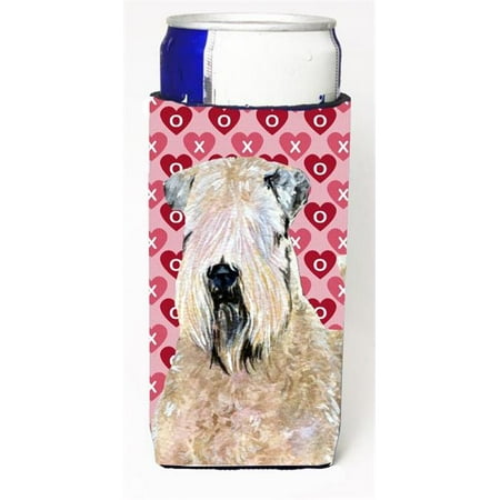 Wheaten Terrier Soft Coated Hearts Love Valentines Michelob Ultra bottle sleeves For Slim Cans - 12 oz.
Wheaten Terrier Soft Coated Hearts Love Valentines Michelob Ultra bottle sleeves For Slim Cans - 12 oz.