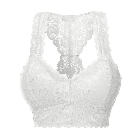 〖CFXNMZGR〗Sports Bras For Women Plus Size Lace Vest Crop Wire Bra Lingerie V Neck Underwear Lingerie S 3Xl
〖CFXNMZGR〗Sports Bras For Women Plus Size Lace Vest Crop Wire Bra Lingerie V Neck Underwear Lingerie S 3Xl