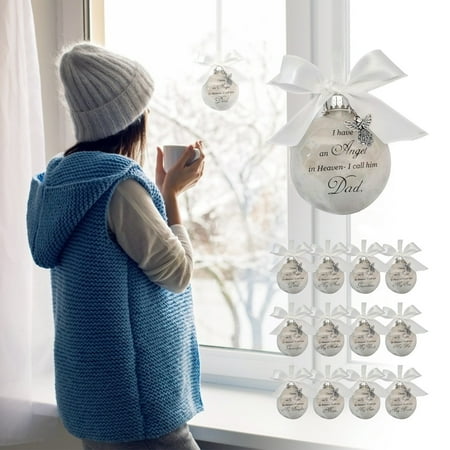purcolt Christmas Ball Ornament for Xmas Christmas Tree Christmas Tree Decoration Hanging Pendant for Holiday Wedding Party Family Gift on Clearance
purcolt Christmas Ball Ornament for Xmas Christmas Tree Christmas Tree Decoration Hanging Pendant for Holiday Wedding Party Family Gift on Clearance