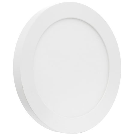 Westgate Lighting Energy Star-rated Round Indoor LED Lights- Spun Aluminum Housed - Seoul DOB Technology -Waterproof - Dimmable - ETL Listed - High 90 CRI LED - 120V AC (11W 5000K White)
Westgate Lighting Energy Star-rated Round Indoor LED Lights- Spun Aluminum Housed - Seoul DOB Technology -Waterproof - Dimmable - ETL Listed - High 90 CRI LED - 120V AC (11W 5000K White)