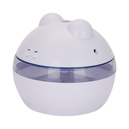 Tepsmf Humidifiers for Bedroom Creative Usb Double Button Large Capacity Humidifier Usb Spherical Humidifier
Tepsmf Humidifiers for Bedroom Creative Usb Double Button Large Capacity Humidifier Usb Spherical Humidifier