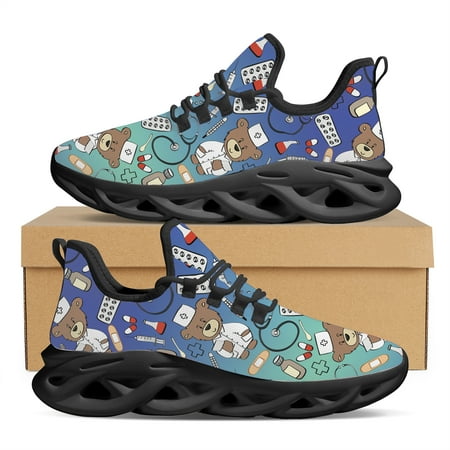 3D Print Comfortable Lace-up Sneakers Female Lightweight Flat Sneakers Walking Fashion Shoes Footwear 2024 Custom Images/Logo
3D Print Comfortable Lace-up Sneakers Female Lightweight Flat Sneakers Walking Fashion Shoes Footwear 2024 Custom Images/Logo