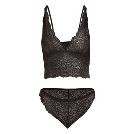 Shpwfbe Bodysuit For Women Lace Bra And Panty Set Bralette Lingerie Lace Valentines Day Gifts St Patricks Day Decorations
Shpwfbe Bodysuit For Women Lace Bra And Panty Set Bralette Lingerie Lace Valentines Day Gifts St Patricks Day Decorations