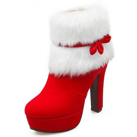 Keep Warm Comfortable Platform Work Boots Fashion Personality High Heel Boots for Valentine s Day Mother s Day 39 Red
Keep Warm Comfortable Platform Work Boots Fashion Personality High Heel Boots for Valentine s Day Mother s Day 39 Red