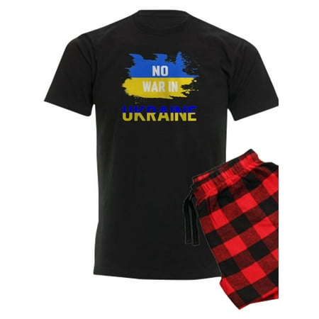 CafePress - No War In Ukraine Support Internet Flag To Pajamas - Men s Dark Pajamas
CafePress - No War In Ukraine Support Internet Flag To Pajamas - Men s Dark Pajamas