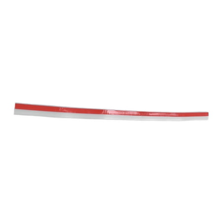 Door Sealing Tape Easy Dustproof Soundproof Door Weather Stripping Silicone Rubber For Within 23mm Sealing Gaps Transparent
Door Sealing Tape Easy Dustproof Soundproof Door Weather Stripping Silicone Rubber For Within 23mm Sealing Gaps Transparent