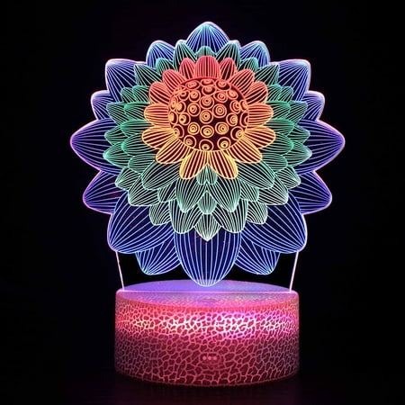 Children s 3D night light 3D LED illusion light remote control children bedroom decoration the best toy gift for boys and girls
Children s 3D night light 3D LED illusion light remote control children bedroom decoration the best toy gift for boys and girls