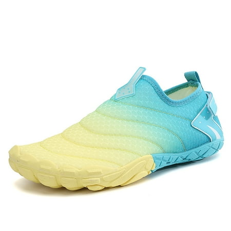New Large Size Outdoor Beach Swimming Shoes Drainage Quick-drying Non-slip Breathable Wading Shoes Tracing Shoes Fitness Yoga Shoes
New Large Size Outdoor Beach Swimming Shoes Drainage Quick-drying Non-slip Breathable Wading Shoes Tracing Shoes Fitness Yoga Shoes