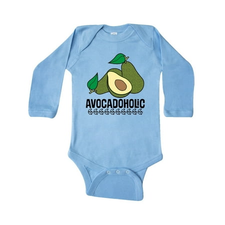 Inktastic Avocado Lover Avocadoholic Gift Baby Boy or Baby Girl Long Sleeve Bodysuit
Inktastic Avocado Lover Avocadoholic Gift Baby Boy or Baby Girl Long Sleeve Bodysuit