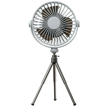Multifunction Remote Cooler Fan with Tripod Mini Portable Ceiling Timer Fan for Home Office Outdoor Camping-White
Multifunction Remote Cooler Fan with Tripod Mini Portable Ceiling Timer Fan for Home Office Outdoor Camping-White
