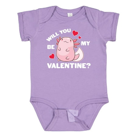 Inktastic Axolotl Will You Be My Valentine with Red Hearts Gift Baby Boy or Baby Girl Bodysuit
Inktastic Axolotl Will You Be My Valentine with Red Hearts Gift Baby Boy or Baby Girl Bodysuit