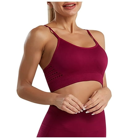 Rovga Women Colorful Hanging Dyed Sports Underwear Gradient Yoga Vest Perspiration Women Underwear
Rovga Women Colorful Hanging Dyed Sports Underwear Gradient Yoga Vest Perspiration Women Underwear