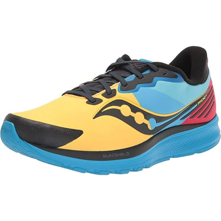 Saucony Men s Ride 14 Running Shoes Solar Chill 10 D(M) US