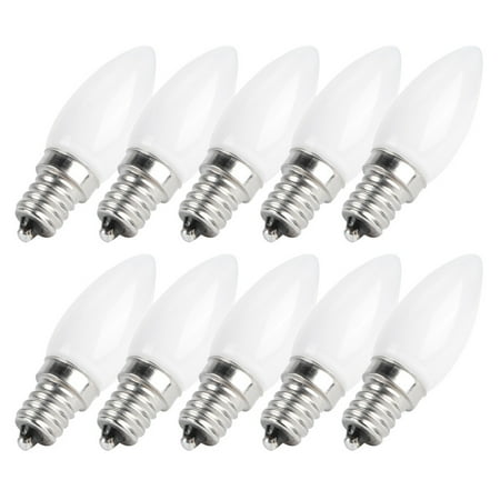 LED Light Bulbs E12 LED Bulbs 2.4x1in Replacement Warm White For Chandelier Ceiling Light
LED Light Bulbs E12 LED Bulbs 2.4x1in Replacement Warm White For Chandelier Ceiling Light