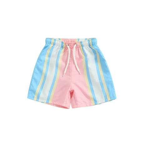 ZAXARRA Baby Boy Beach Shorts Summer Leaves Print Elastic Waist Bottoms Swim Trunks
ZAXARRA Baby Boy Beach Shorts Summer Leaves Print Elastic Waist Bottoms Swim Trunks
