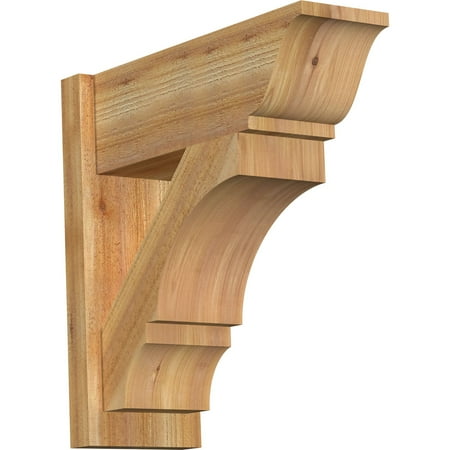 Ekena Millwork 8 W x 22 D x 22 H Balboa Rough Sawn Traditional Outlooker Western Red Cedar
Ekena Millwork 8 W x 22 D x 22 H Balboa Rough Sawn Traditional Outlooker Western Red Cedar