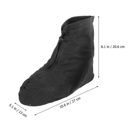 LEXSOMEO 2 Pairs of Washable Shoe Covers Reusable Shoe Covers Non Slip Work Boot Protector Covers
LEXSOMEO 2 Pairs of Washable Shoe Covers Reusable Shoe Covers Non Slip Work Boot Protector Covers