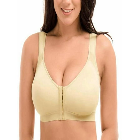 Uribrus Women Wireless Concentrated Bra