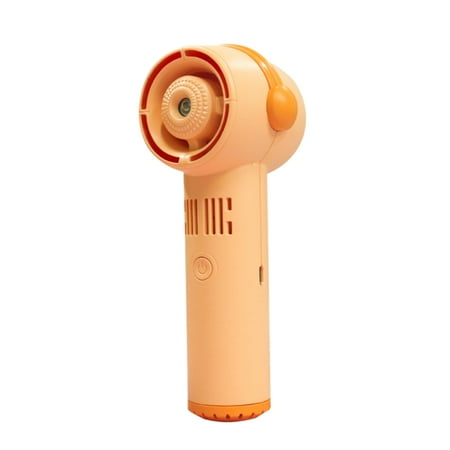 Tmosphere Fan Handheld Outdoor Leafless Mist Sprayer USB Electric Fan for Travel Office Home light pink
Tmosphere Fan Handheld Outdoor Leafless Mist Sprayer USB Electric Fan for Travel Office Home light pink
