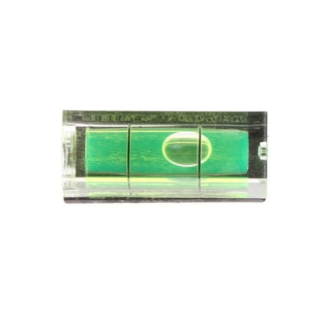 ZUARFY Mini Spirit Bubble Level Picture Hanging Measuring Tools with Magnetic Stripe 29x11x10mm
ZUARFY Mini Spirit Bubble Level Picture Hanging Measuring Tools with Magnetic Stripe 29x11x10mm