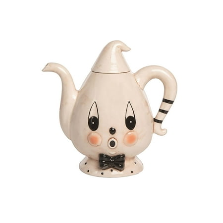 Johanna Parker Ghost Teapot 
Johanna Parker Ghost Teapot