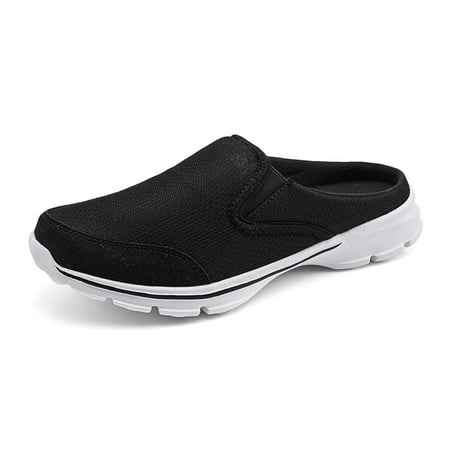 Rdeuod Women s Sandals New Large Size Casual Shoes Half Support Women s Shoes Single Shoes Men s Flat Sandals Mesh Breathable Hiking Shoes for Men
Rdeuod Women s Sandals New Large Size Casual Shoes Half Support Women s Shoes Single Shoes Men s Flat Sandals Mesh Breathable Hiking Shoes for Men