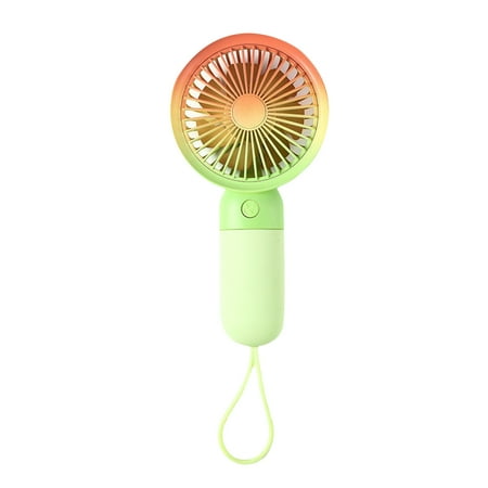 2023 Essentials Mini USB Gradient Color Small Fan Handheld Portable Mute Office Student Desktop Fan
2023 Essentials Mini USB Gradient Color Small Fan Handheld Portable Mute Office Student Desktop Fan