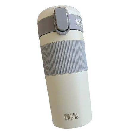 HESITONE Straw Thermos Cups Travel Thermos Water Bottle Baby Thermos Mugs Stainless Steel Material 430ml 4 Colors for Outdoor Use
HESITONE Straw Thermos Cups Travel Thermos Water Bottle Baby Thermos Mugs Stainless Steel Material 430ml 4 Colors for Outdoor Use