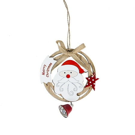 Veki Christmas Tree Bell Pendant Decoration Christmas Wooden Pendant Christmas Closet Decoration Small Hanging Chandelier Beads One Hole 5mm
Veki Christmas Tree Bell Pendant Decoration Christmas Wooden Pendant Christmas Closet Decoration Small Hanging Chandelier Beads One Hole 5mm