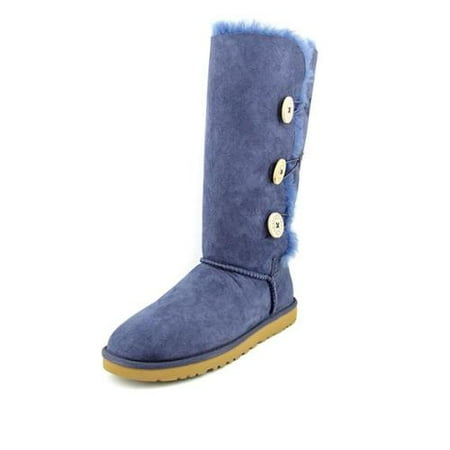 ugg bailey button triplet dolphin blue ugg bailey button triplet dolphin blue