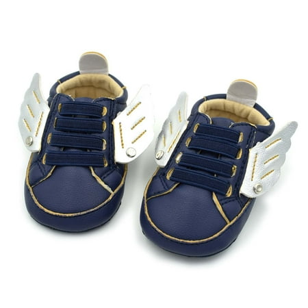 Honeeladyy Savings Newborn Infant Baby Boys Girls Soft Sole Toddler Shoes Wing Lightweight Outdoor Sandals
Honeeladyy Savings Newborn Infant Baby Boys Girls Soft Sole Toddler Shoes Wing Lightweight Outdoor Sandals