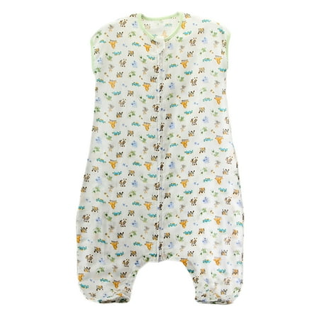 Infant Cotton Sleep Romper