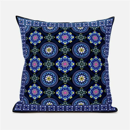 Amrita Sen Designs CAPL1036FSDS-ZP-16x16 16 x 16 in. Mandala Floral Tiles Suede Zippered Pillow with Insert - Multi Color
Amrita Sen Designs CAPL1036FSDS-ZP-16x16 16 x 16 in. Mandala Floral Tiles Suede Zippered Pillow with Insert - Multi Color